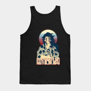 kokushibo Tank Top